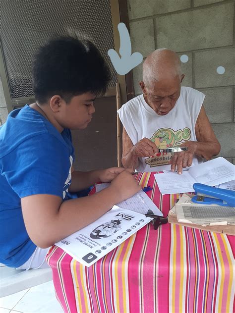 Lolo At Apo .